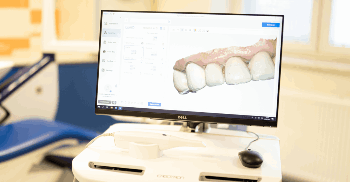 Obrázek zubařství