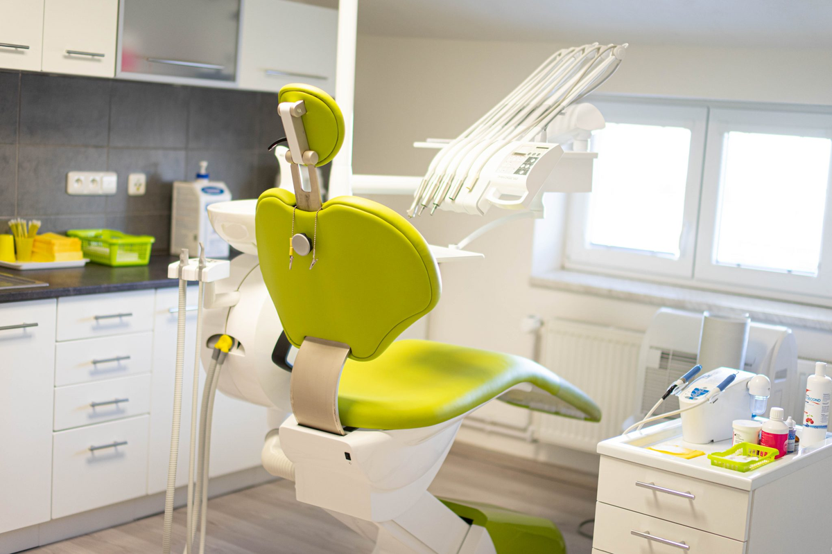 Obrázek zubařství