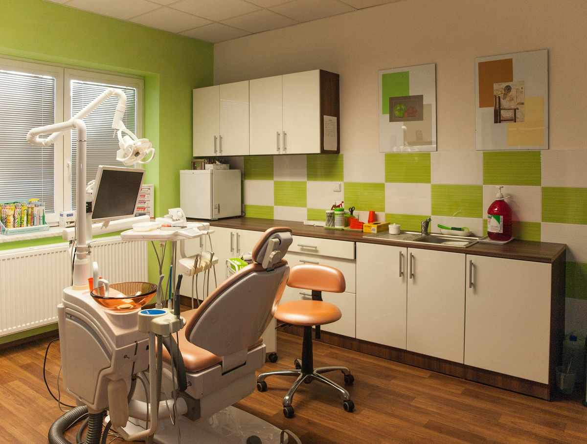 Obrázek zubařství