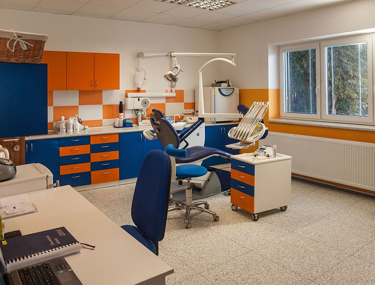 Obrázek zubařství