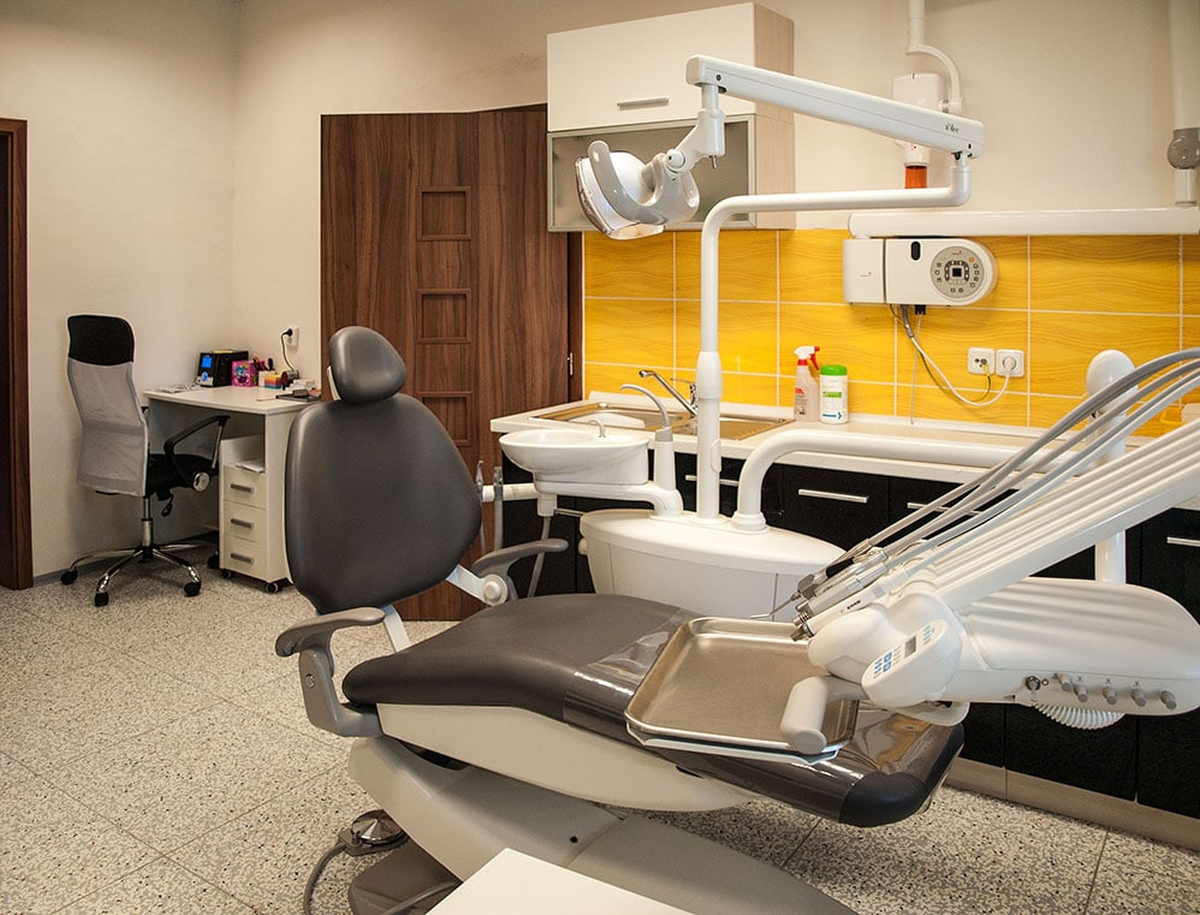 Obrázek zubařství